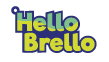 hellobrello logo stopka 30mm